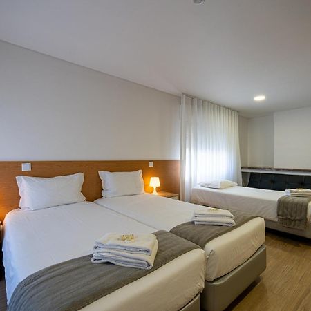São João da Madeira Central Suites 3 מראה חיצוני תמונה